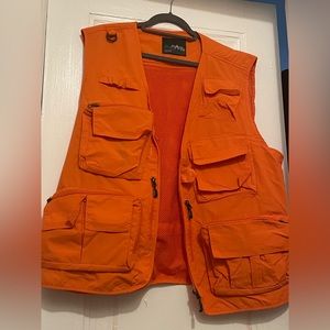 SHEIN Men Utility Vest